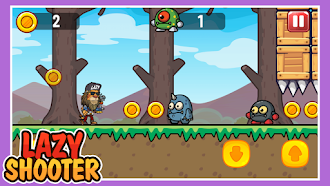 Game screenshot Lazy Shooter mod apk