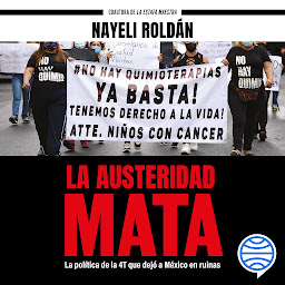 Icon image La austeridad mata (Ensayo)