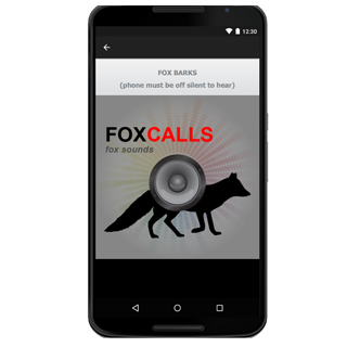 Fox Calls -BLUETOOTH -No Ads
