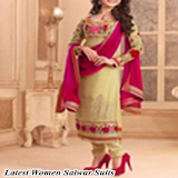 Latest Women Salwar Suits icon