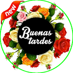 Cover Image of Herunterladen pegatina Buenos días tardes noches - WAStickerApps 1.0 APK