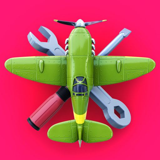Idle Planes: Air Force Squad Download on Windows