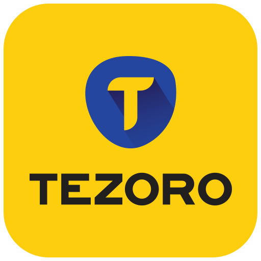 TEZ+ logo