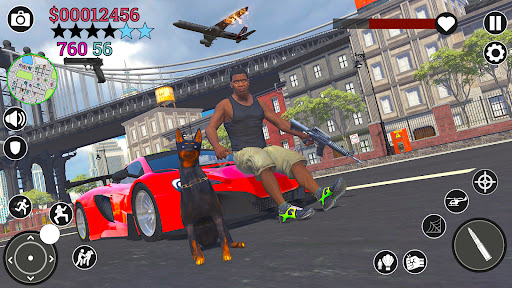 Indian Gangster Vegas Crime Screen 2