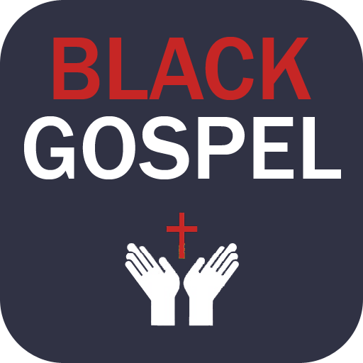 Black Gospel Radio  Icon