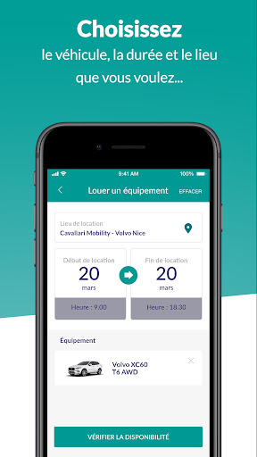 Cavallari Mobility Screen 3