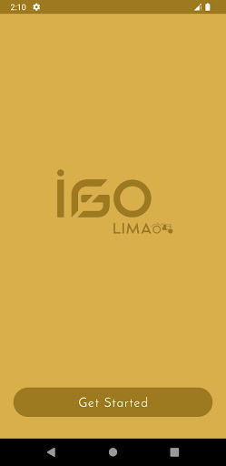 Android application I-Go Africa Lima screenshort