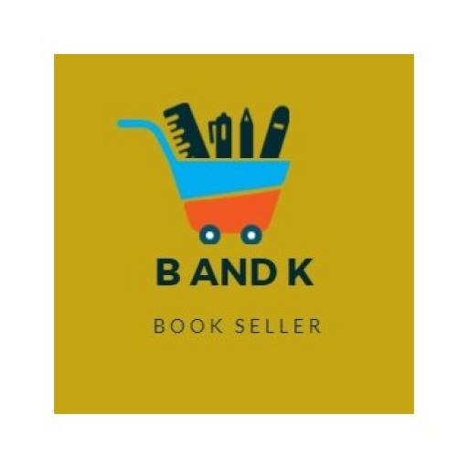 B And K Book Seller logo