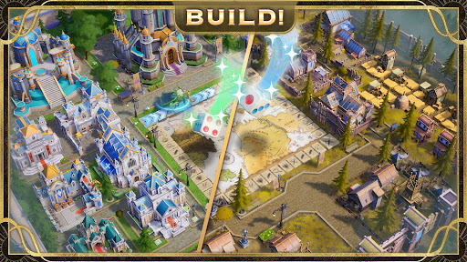 Land of Empires: Dice Hero Screen 2