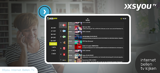 XSyou TV Screen 2