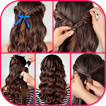 Learn Best Hairstyles Step By Step Apk