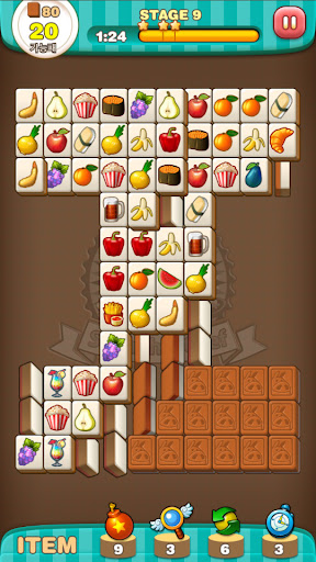 SHANGHAI CHEF-MahjongSolitaire Screen 2