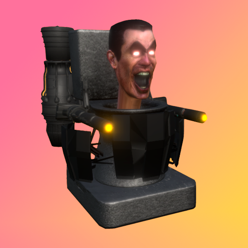 Monster city: skibidi toilet Download on Windows