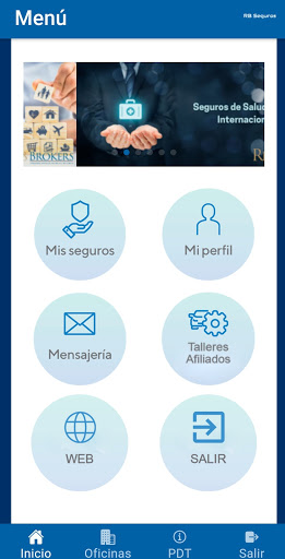 RB Seguros Screen 3