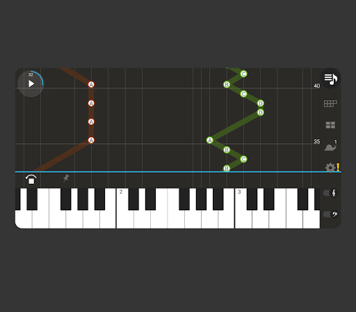 Grand Pianizator Screen 3