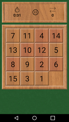 Tiles Puzzle - Screenshot 3