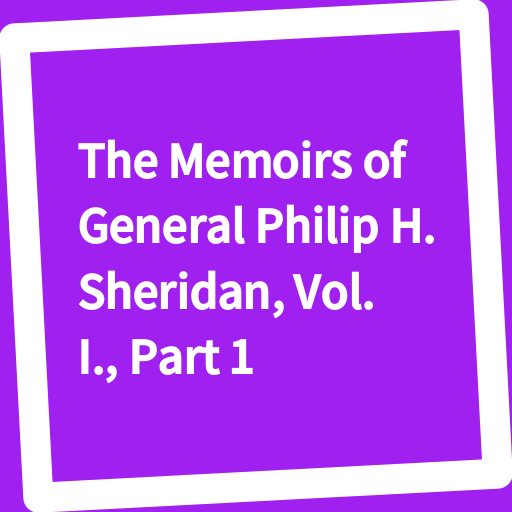 Book, The Memoirs of General.. logo