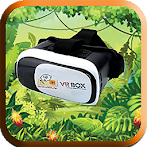 QR reader in VR