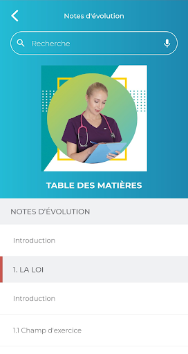 Guide de rédaction - Notes dé Screen 3