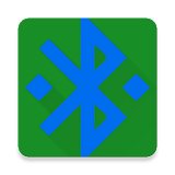 Material Widget BlueTooth icon