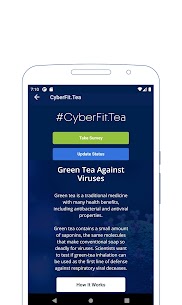 #CyberFit.Tea 1