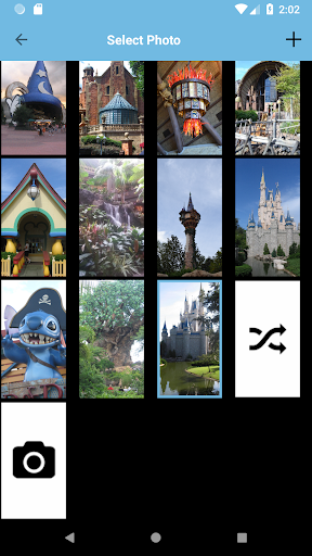 Countdown for Disney Screen 3