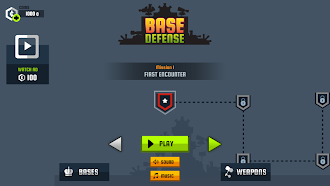 Game screenshot Base Defense hack
