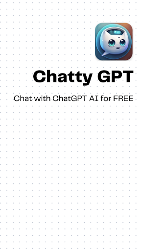 Android application Chatty GPT screenshort