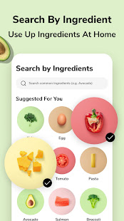 SideChef: Recipes, Meal Planner, Grocery Shopping  Screenshots 2