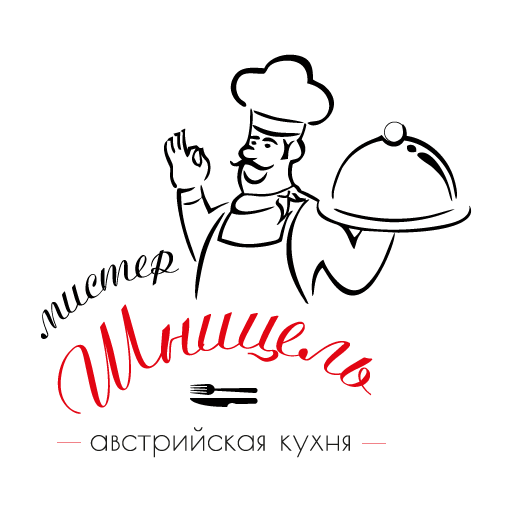Мистер Шницель Санкт-Петербург logo