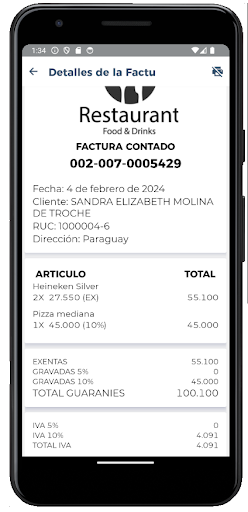 factu Screen 3