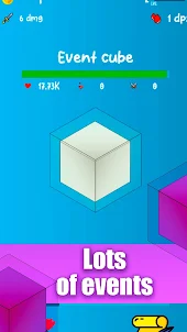 Tap Cube: Mine Clicker