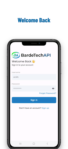 Bardetechapi:Bill Payment Screenshot 4 - AppWisp.com
