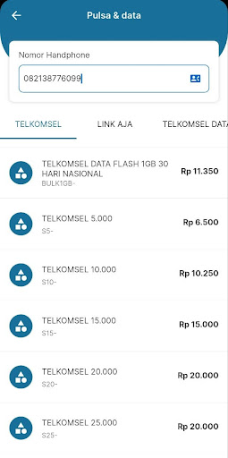 IRMA - belanja online screenshot 2