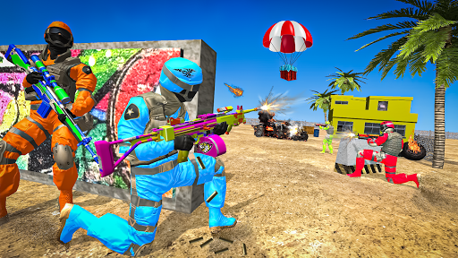 Call of Modern OPS 3D PVP Critical Strike Shooter