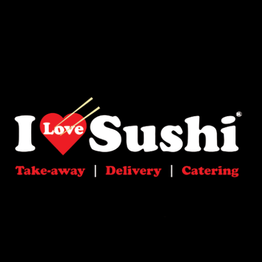 I Love Sushi logo