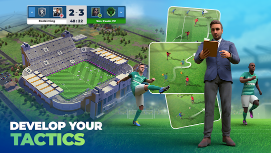 Free Matchday Soccer Manager Game Download 3