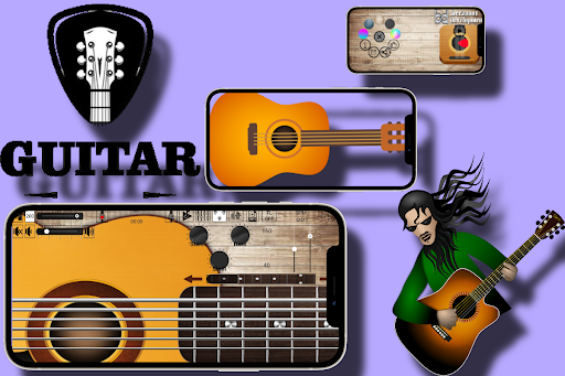 Real Classical Guitar Screen 3