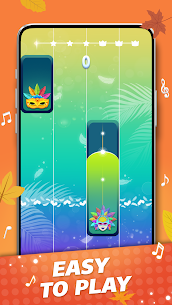 Catch Tiles Magic Piano Game v2.0.23 MOD APK | UNLIMITED GOLD | UNLOCK ALL SONG | NO ADS) 2