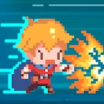 Cover Image of Download Tiny Pixel Knight - Idle RPG  APK