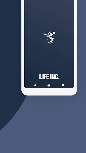 LIFE Inc. Screen 2
