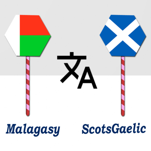 Malagasy To ScotsGaelic Trans logo