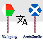Cover Image of ดาวน์โหลด Malagasy To ScotsGaelic Trans  APK