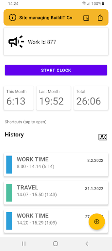 Protime Screen 2