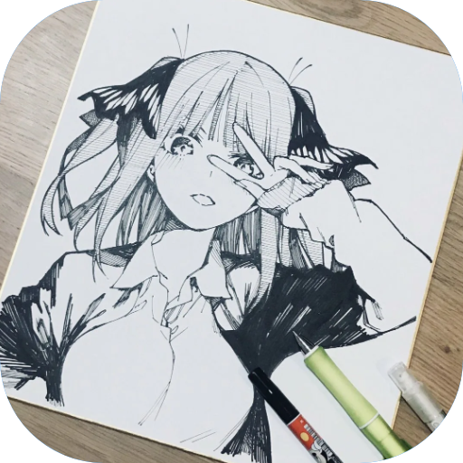 Anime Drawing Tutorial - Apps on Google Play