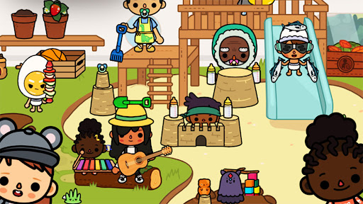 Guide Toca for boca life tips