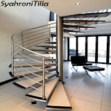 staircase steel designs icon