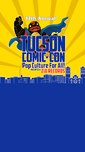 Tucson Comic-Con 2019 Screenshot