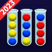 Ball Sort Puzzle - Color Sort
