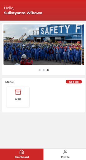HSE Mobile Screen 2